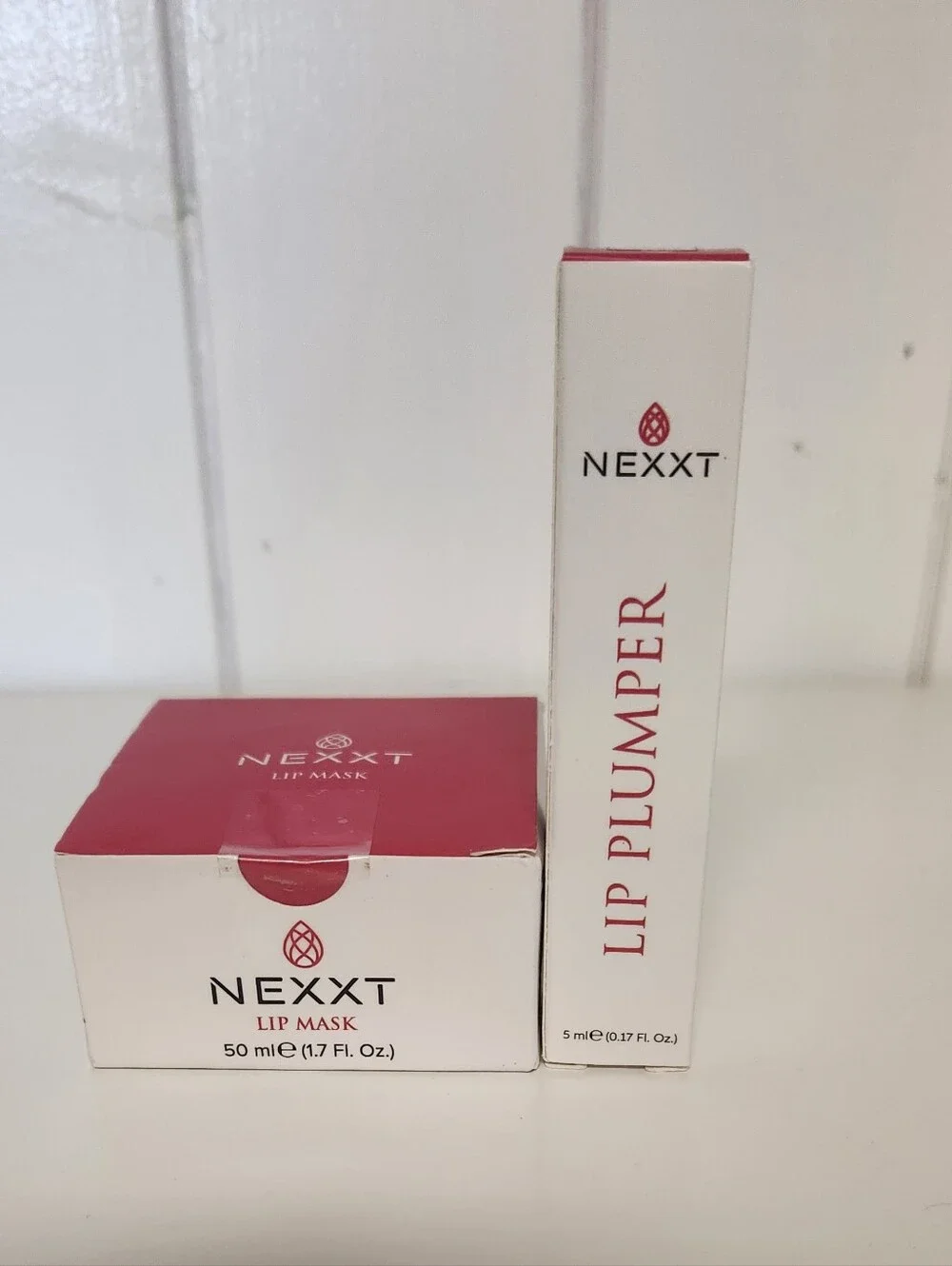 Nexxt Lip Mask And Lip Plumper